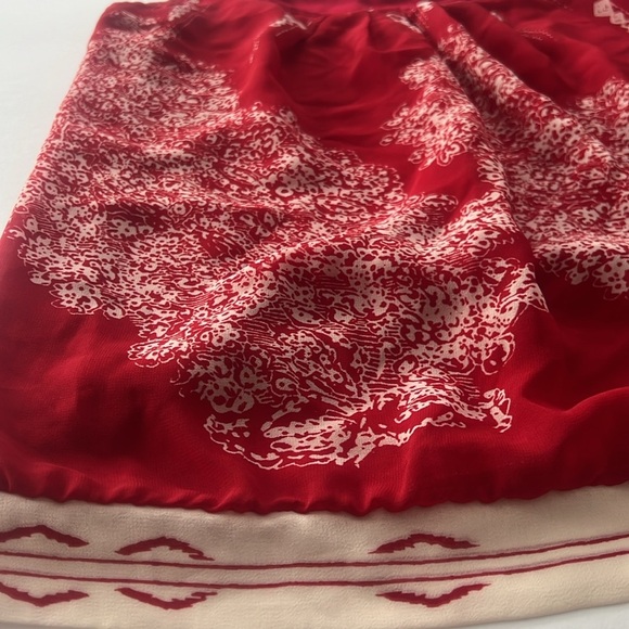 CAbi red cami top size small - Picture 2 of 8